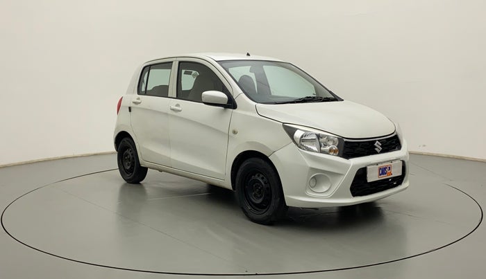 2018 Maruti Celerio VXI CNG, CNG, Manual, 92,325 km, Right Front Diagonal