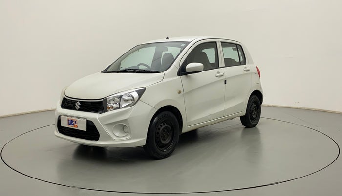 2018 Maruti Celerio VXI CNG, CNG, Manual, 92,325 km, Left Front Diagonal