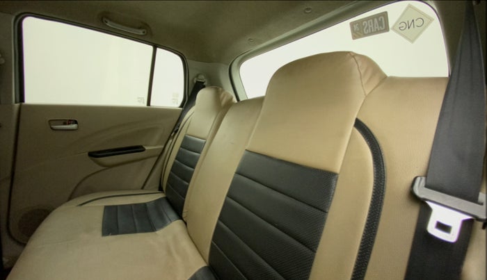 2018 Maruti Celerio VXI CNG, CNG, Manual, 92,325 km, Right Side Rear Door Cabin