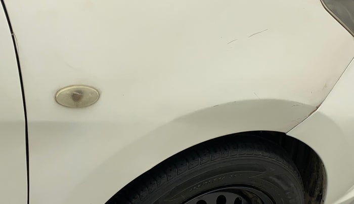 2018 Maruti Celerio VXI CNG, CNG, Manual, 92,325 km, Right fender - Minor scratches