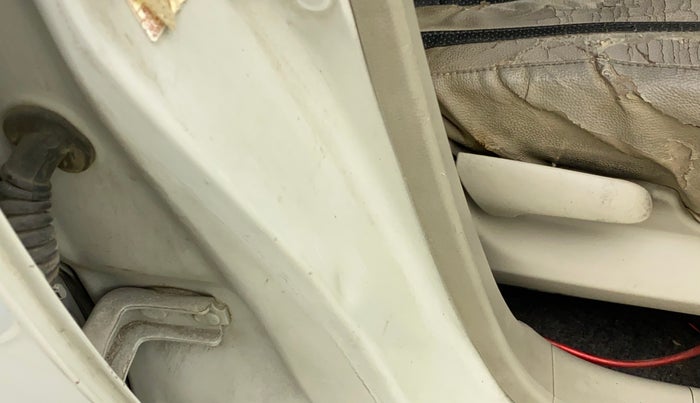 2018 Maruti Celerio VXI CNG, CNG, Manual, 92,325 km, Right B pillar - Slightly dented