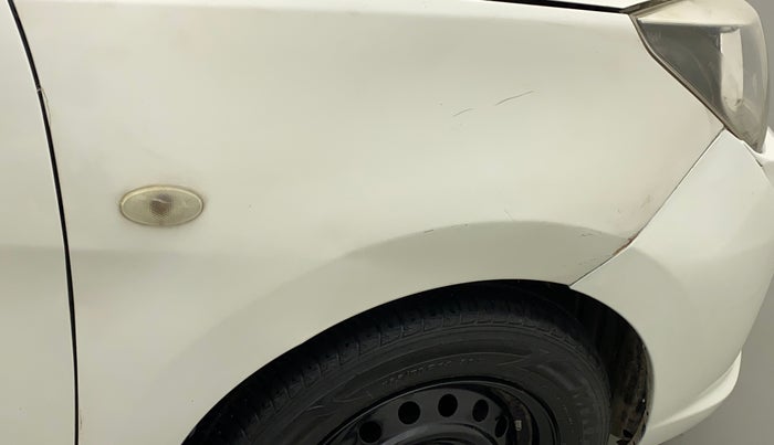 2018 Maruti Celerio VXI CNG, CNG, Manual, 92,325 km, Right fender - Slightly dented