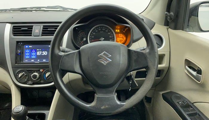 2018 Maruti Celerio VXI CNG, CNG, Manual, 92,325 km, Steering Wheel Close Up