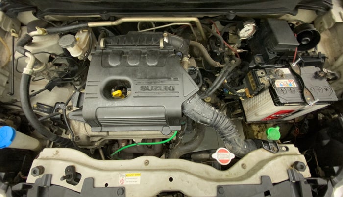 2018 Maruti Celerio VXI CNG, CNG, Manual, 92,325 km, Open Bonet