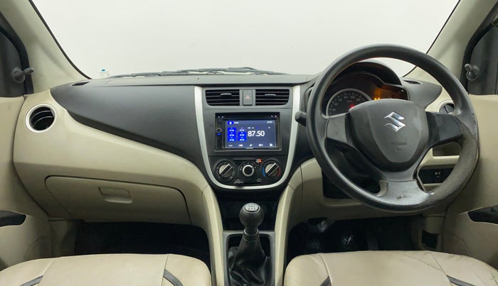 2018 Maruti Celerio VXI CNG, CNG, Manual, 92,325 km, Dashboard