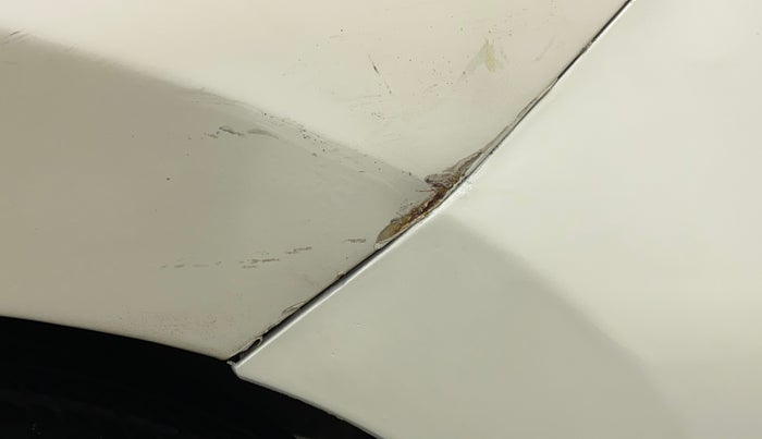 2018 Maruti Celerio VXI CNG, CNG, Manual, 92,325 km, Right fender - Slight discoloration