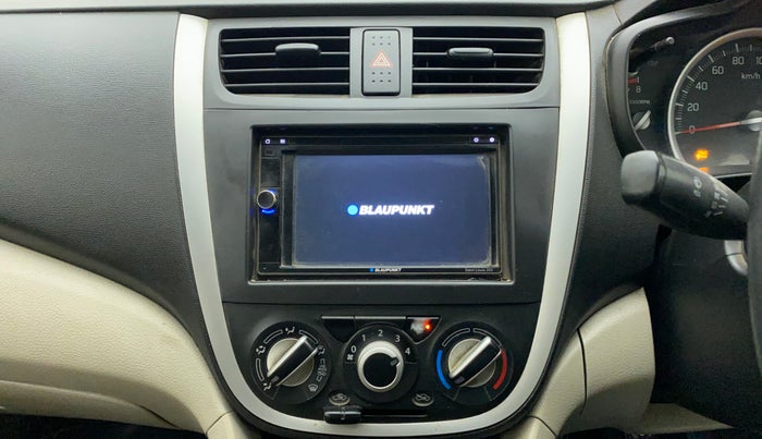 2018 Maruti Celerio VXI CNG, CNG, Manual, 92,325 km, Air Conditioner