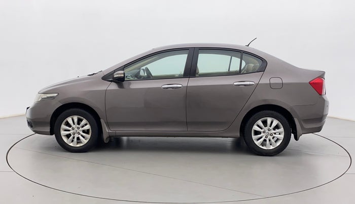 2013 Honda City 1.5L I-VTEC V MT, Petrol, Manual, 84,006 km, Left Side