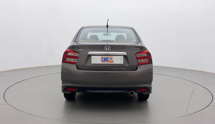 2013 Honda City 1.5L I-VTEC V MT, Petrol, Manual, 84,006 km, Back/Rear