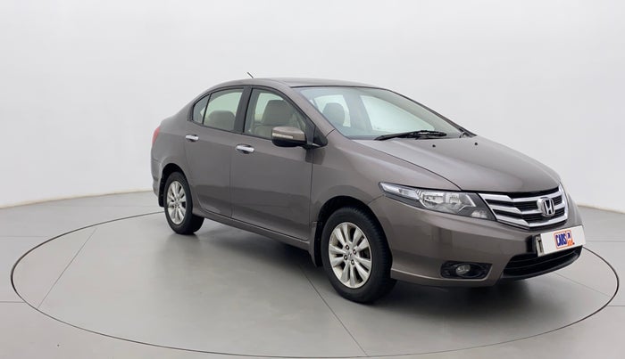 2013 Honda City 1.5L I-VTEC V MT, Petrol, Manual, 84,006 km, SRP