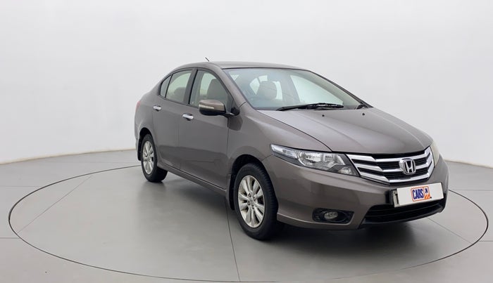 2013 Honda City 1.5L I-VTEC V MT, Petrol, Manual, 84,006 km, Right Front Diagonal