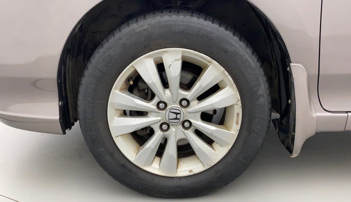 2013 Honda City 1.5L I-VTEC V MT, Petrol, Manual, 84,006 km, Left Front Wheel