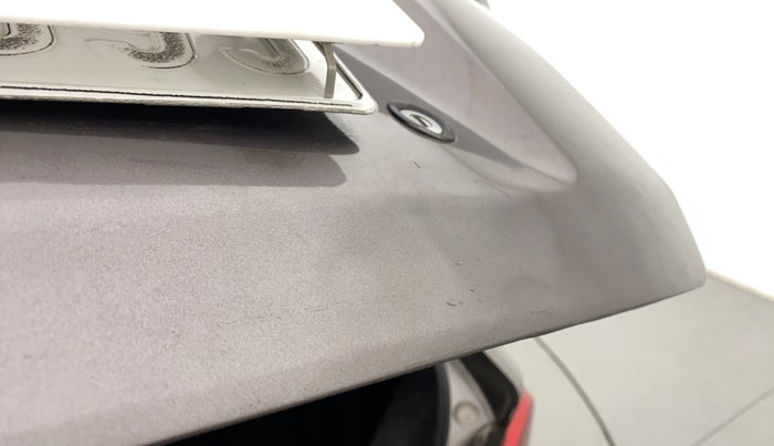 2013 Honda City 1.5L I-VTEC V MT, Petrol, Manual, 84,006 km, Dicky (Boot door) - Slightly dented