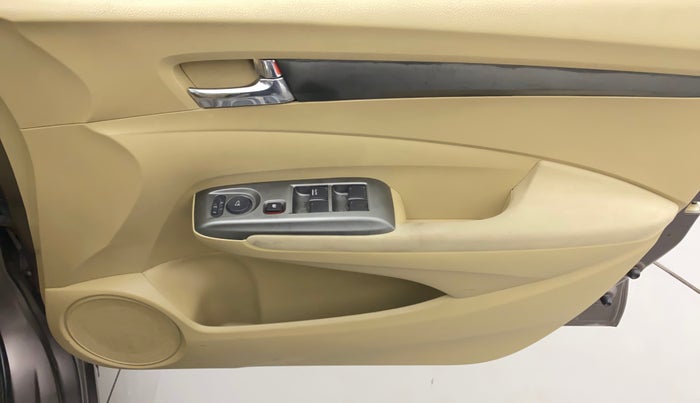 2013 Honda City 1.5L I-VTEC V MT, Petrol, Manual, 84,006 km, Driver Side Door Panels Control