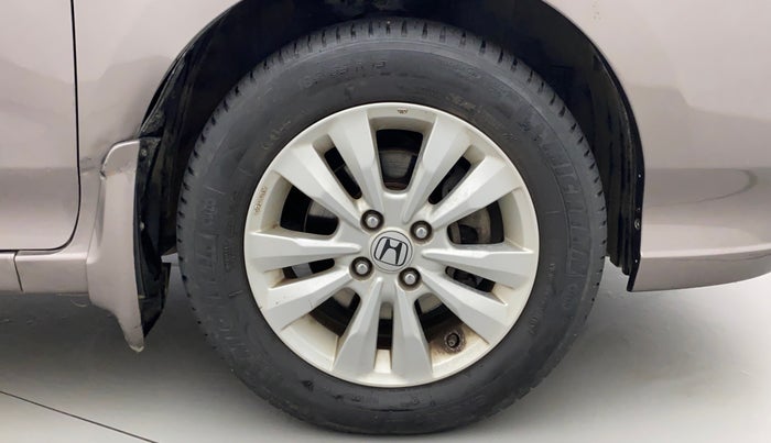 2013 Honda City 1.5L I-VTEC V MT, Petrol, Manual, 84,006 km, Right Front Wheel