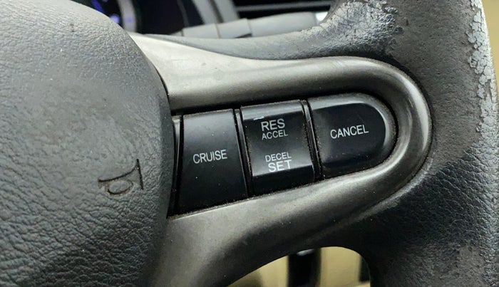 2013 Honda City 1.5L I-VTEC V MT, Petrol, Manual, 84,006 km, Adaptive Cruise Control