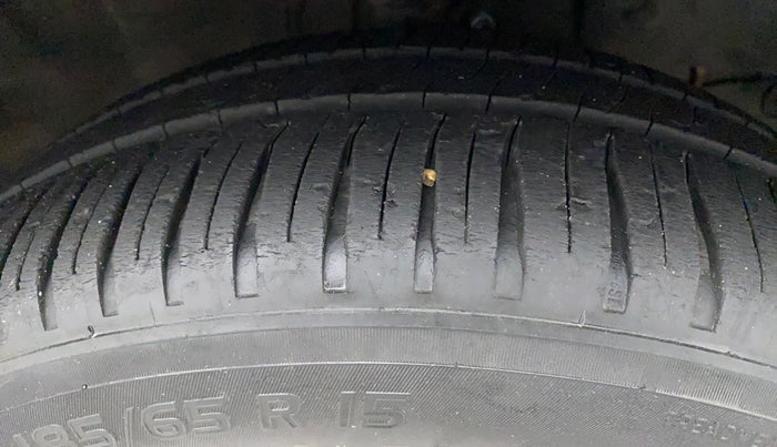 2013 Honda City 1.5L I-VTEC V MT, Petrol, Manual, 84,006 km, Right Front Tyre Tread