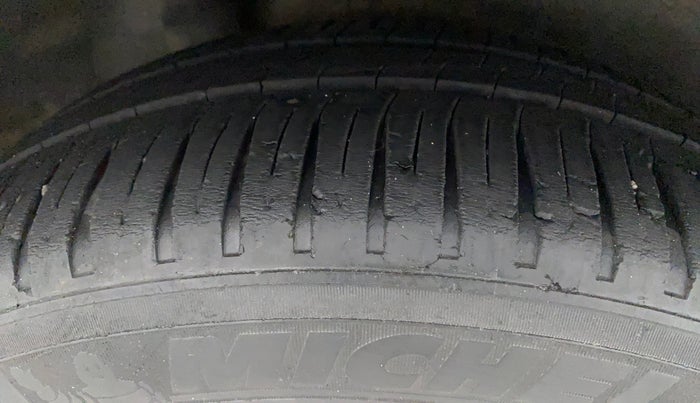 2013 Honda City 1.5L I-VTEC V MT, Petrol, Manual, 84,006 km, Right Rear Tyre Tread