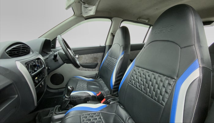 2017 Maruti Alto 800 LXI, Petrol, Manual, 87,031 km, Right Side Front Door Cabin