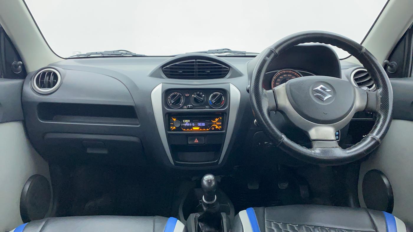 2017 Maruti Alto 800 LXI, Petrol, Manual, 87,031 km, Dashboard