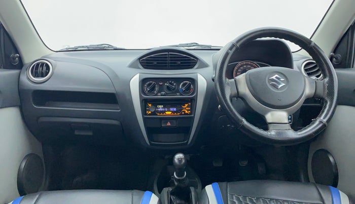 2017 Maruti Alto 800 LXI, Petrol, Manual, 87,031 km, Dashboard