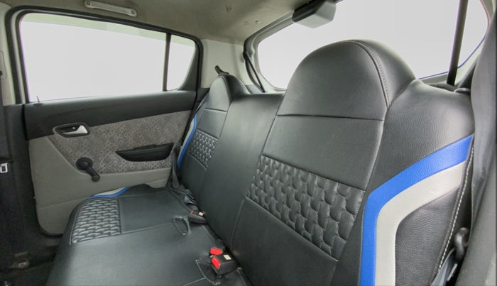 2017 Maruti Alto 800 LXI, Petrol, Manual, 87,031 km, Right Side Rear Door Cabin