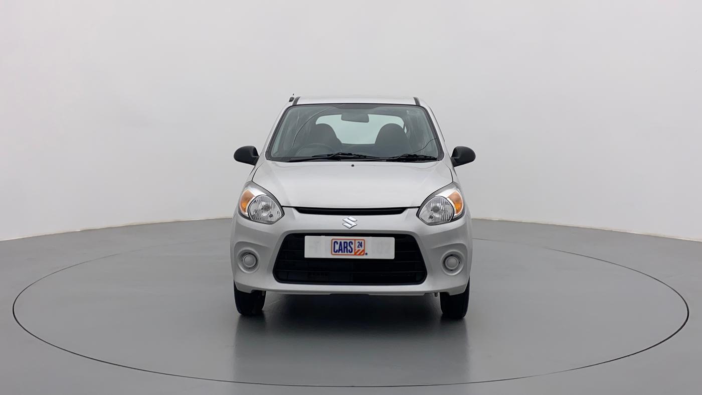 2017 Maruti Alto 800 LXI, Petrol, Manual, 87,031 km, Front