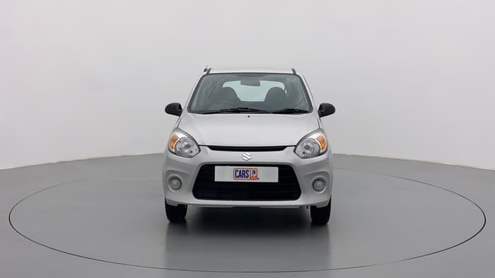 2017 Maruti Alto 800 LXI, Petrol, Manual, 87,031 km, Front