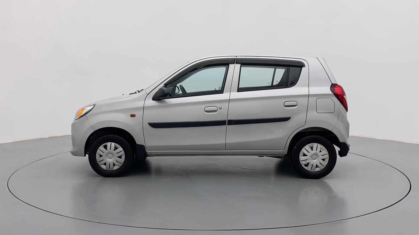 2017 Maruti Alto 800 LXI, Petrol, Manual, 87,031 km, Left Side