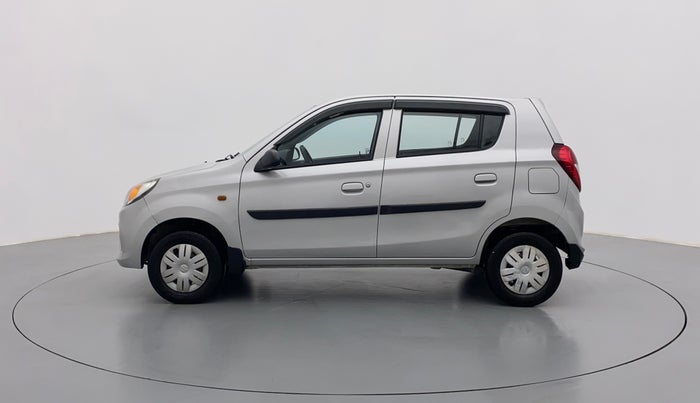 2017 Maruti Alto 800 LXI, Petrol, Manual, 87,031 km, Left Side
