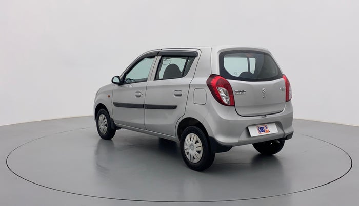 2017 Maruti Alto 800 LXI, Petrol, Manual, 87,031 km, Left Back Diagonal
