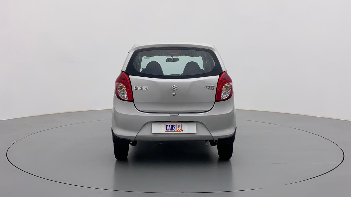 2017 Maruti Alto 800 LXI, Petrol, Manual, 87,031 km, Back/Rear