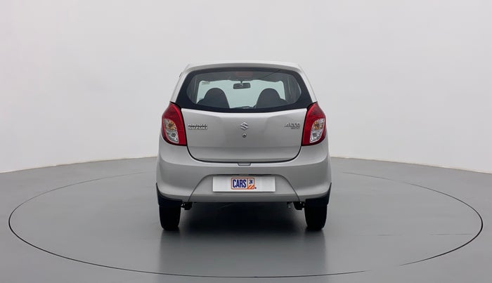 2017 Maruti Alto 800 LXI, Petrol, Manual, 87,031 km, Back/Rear