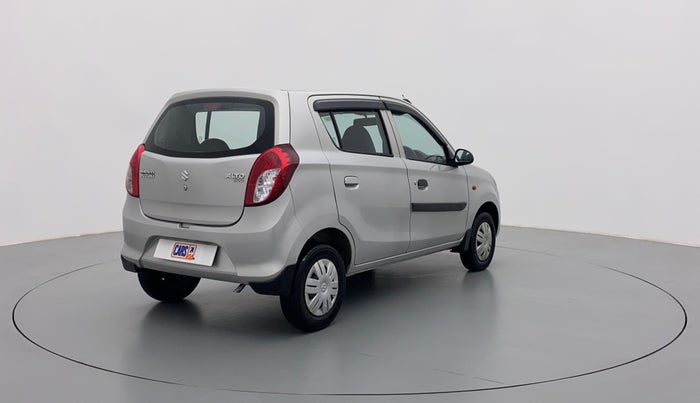 2017 Maruti Alto 800 LXI, Petrol, Manual, 87,031 km, Right Back Diagonal