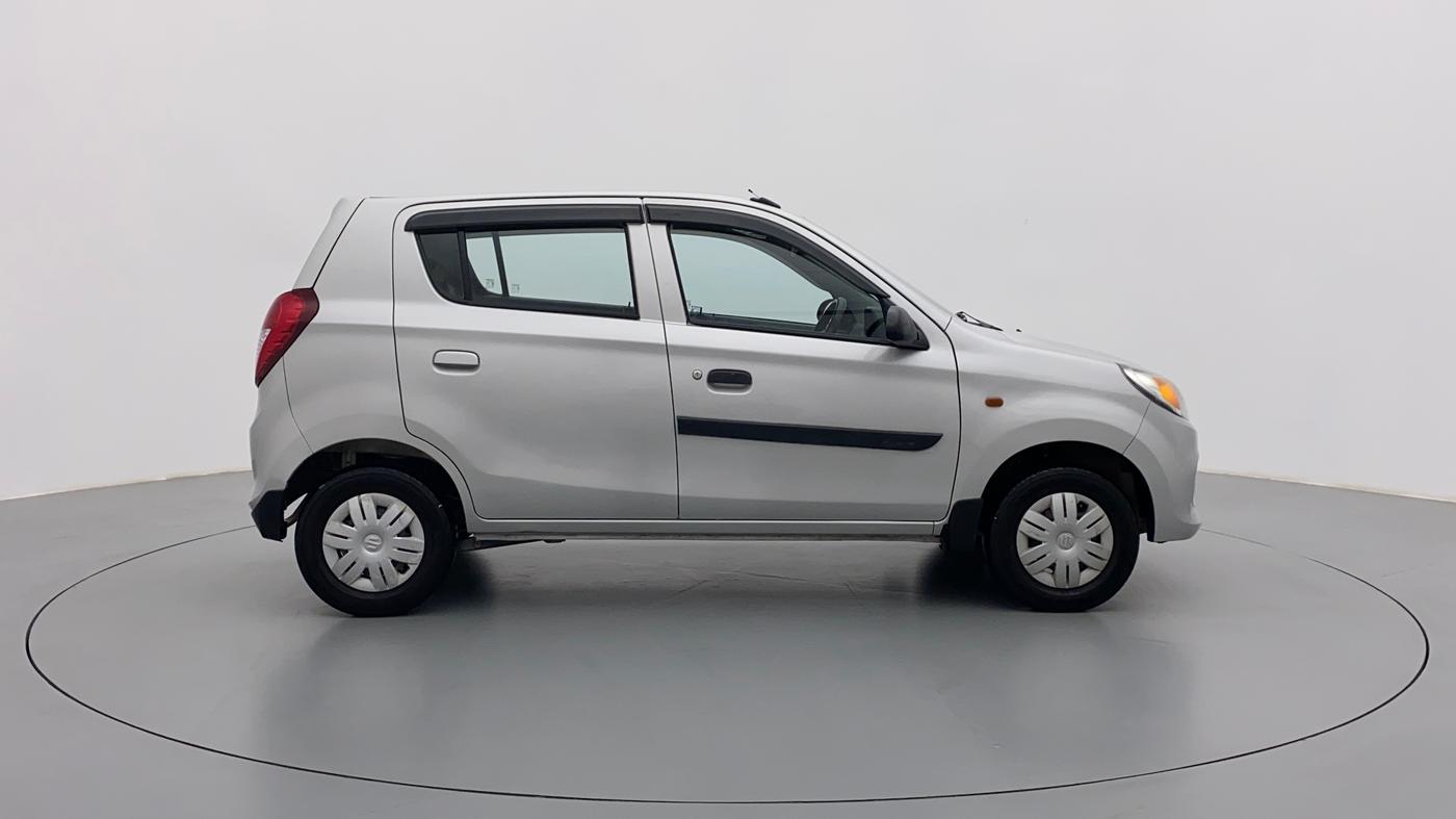2017 Maruti Alto 800 LXI, Petrol, Manual, 87,031 km, Right Side View