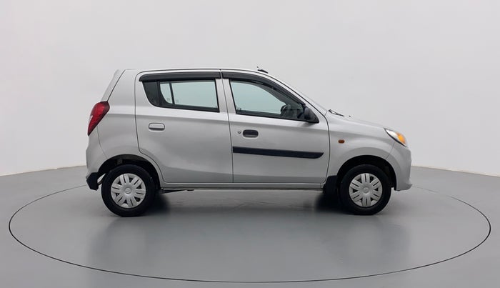 2017 Maruti Alto 800 LXI, Petrol, Manual, 87,031 km, Right Side View