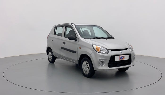 2017 Maruti Alto 800 LXI, Petrol, Manual, 87,031 km, Right Front Diagonal