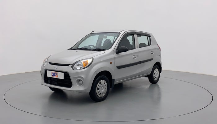 2017 Maruti Alto 800 LXI, Petrol, Manual, 87,031 km, Left Front Diagonal
