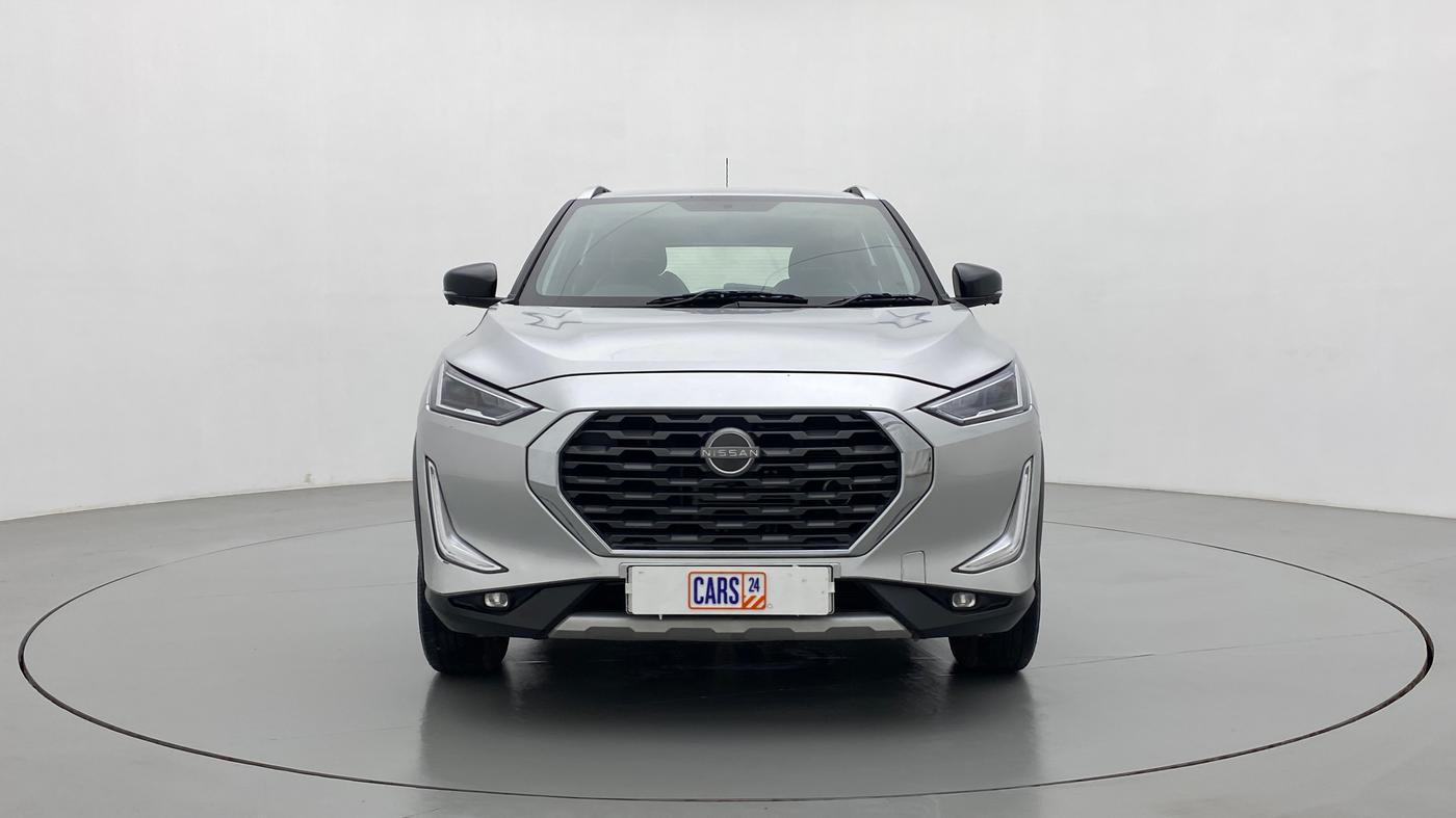 2022 Nissan MAGNITE XV PREMIUM TURBO CVT, Petrol, Automatic, 10,775 km, Front