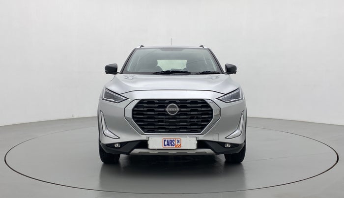 2022 Nissan MAGNITE XV PREMIUM TURBO CVT, Petrol, Automatic, 10,775 km, Front