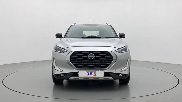 2022 Nissan MAGNITE XV PREMIUM TURBO CVT, Petrol, Automatic, 10,775 km, Front