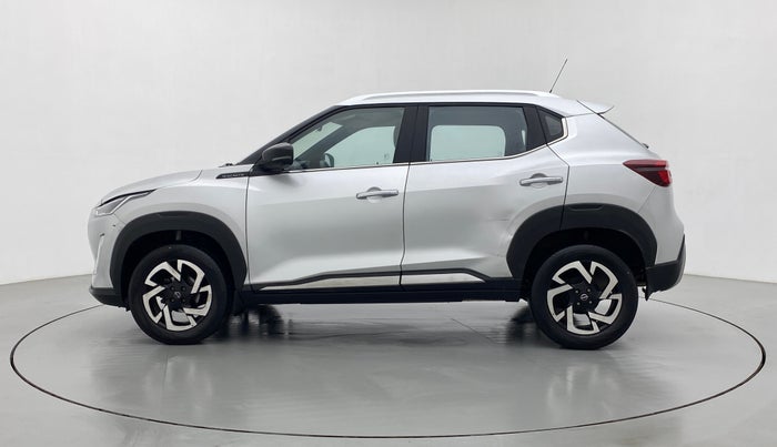 2022 Nissan MAGNITE XV PREMIUM TURBO CVT, Petrol, Automatic, 10,775 km, Left Side