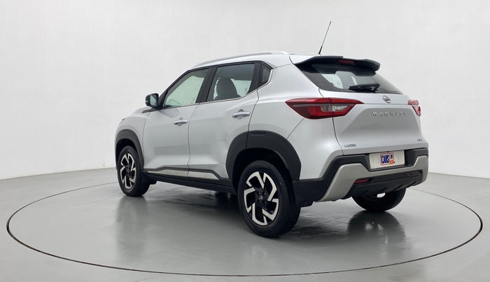 2022 Nissan MAGNITE XV PREMIUM TURBO CVT, Petrol, Automatic, 10,775 km, Left Back Diagonal