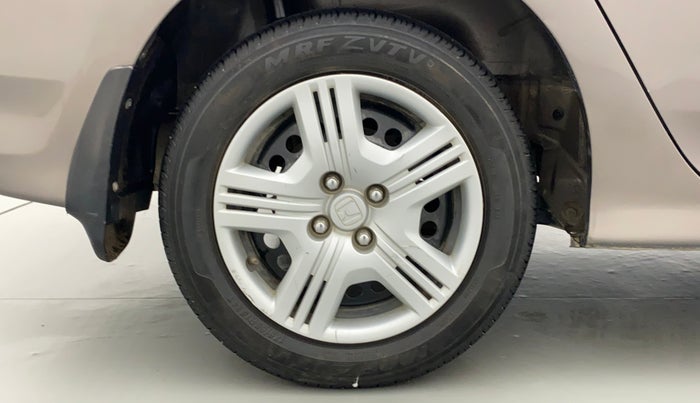 2011 Honda City S MT PETROL, Petrol, Manual, 90,042 km, Right Rear Wheel