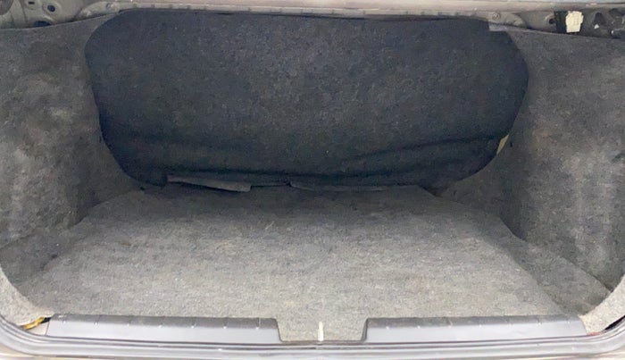 2011 Honda City S MT PETROL, Petrol, Manual, 90,042 km, Boot Inside
