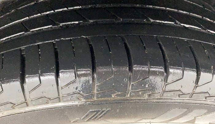 2018 Hyundai Creta SX AT 1.6 PETROL, Petrol, Automatic, 83,121 km, Left Rear Tyre Tread