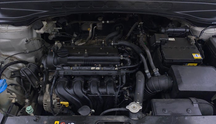 2018 Hyundai Creta SX AT 1.6 PETROL, Petrol, Automatic, 83,121 km, Engine View