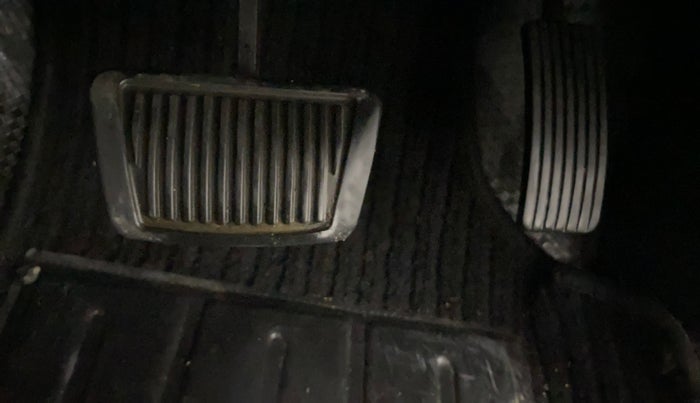 2018 Hyundai Creta SX AT 1.6 PETROL, Petrol, Automatic, 83,121 km, Pedals