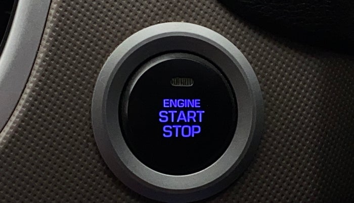 2018 Hyundai Creta SX AT 1.6 PETROL, Petrol, Automatic, 83,121 km, Keyless Start/ Stop Button