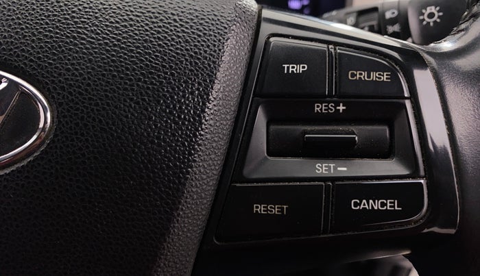 2018 Hyundai Creta SX AT 1.6 PETROL, Petrol, Automatic, 83,121 km, Adaptive Cruise Control